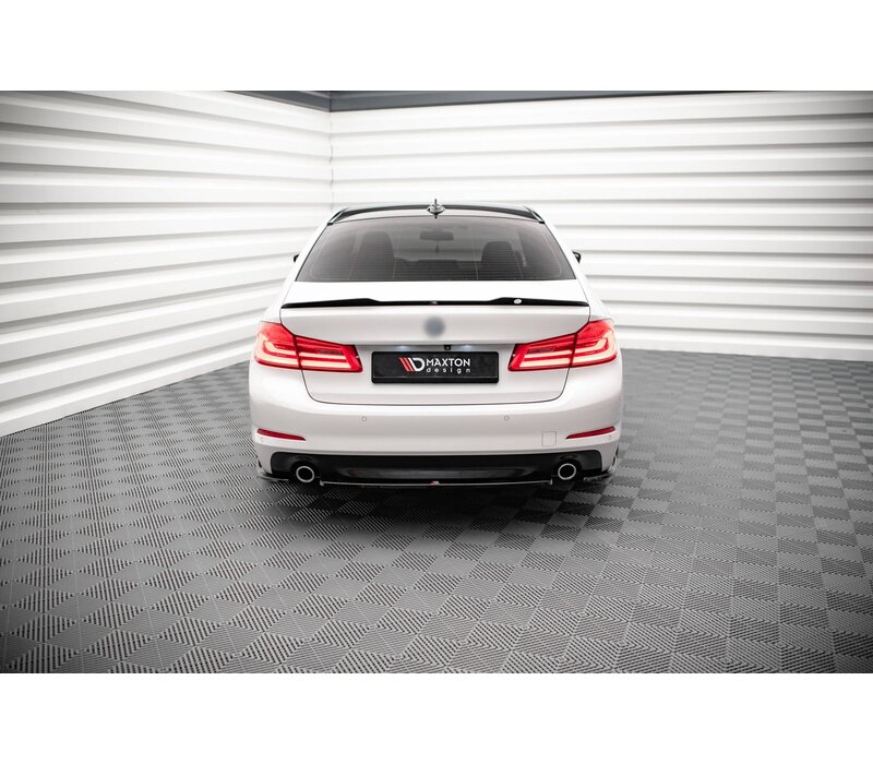 Rear Splitter für BMW 5 serie G30 Limousine