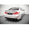 Rear Splitter for BMW 5 serie G30 Sedan