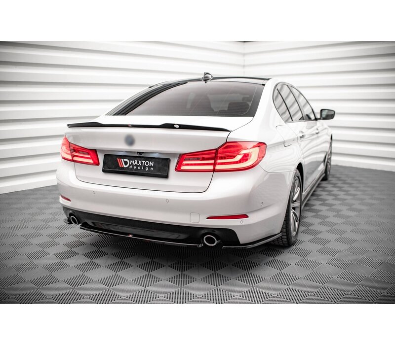 Rear Splitter for BMW 5 serie G30 Sedan