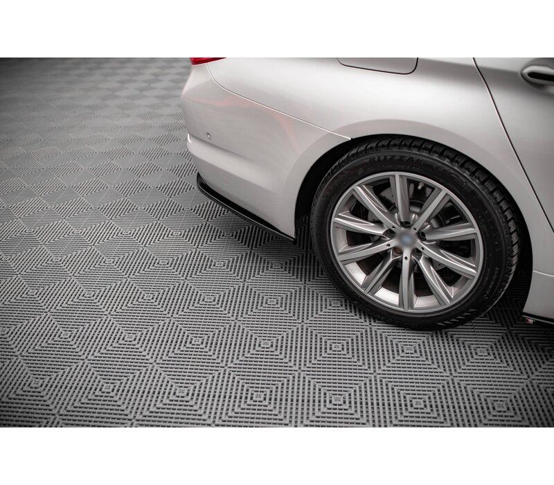 Rear Side Splitters für BMW 5 serie G30/G31 Sedan/Touring