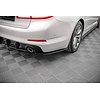 Maxton Design Rear Side Splitters für BMW 5 serie G30/G31 Sedan/Touring