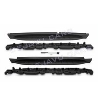 Treeplanken Black Edition voor Mercedes Benz GLE V167 SUV
