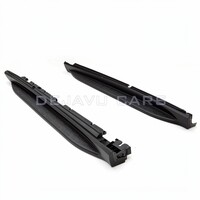 Treeplanken Black Edition voor Mercedes Benz GLE C167 Coupe