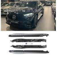 Treeplanken set voor Mercedes Benz GLC X254 SUV | C254 Coupe