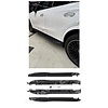 OEM Line ® Treeplanken Black Edition voor Mercedes Benz GLC X254 C254
