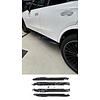 OEM Line ® Treeplanken Black Edition voor Mercedes Benz GLC X254 C254