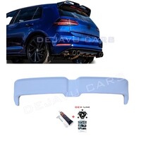 Aggressive Dakspoiler voor VW Golf 7 7.5 R GTI GTD GTE Rline