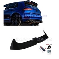 Aggressive Dakspoiler voor VW Golf 7 7.5 R GTI GTD GTE Rline