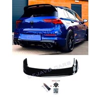 Aggressive Performance Dachspoiler für Volkswagen Golf 8 R / GTI / GTD