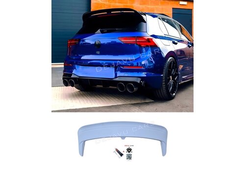 OEM Line ® Aggressive Performance Dakspoiler voor Volkswagen Golf 8 R / GTI / GTD