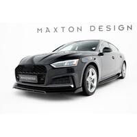 Front splitter für Audi S5 B9 F5 / A5 S-Line Coupe / Sportback