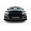 Maxton Design Front splitter voor Audi S5 B9 F5 /A5 S-Line Coupe/Sportback