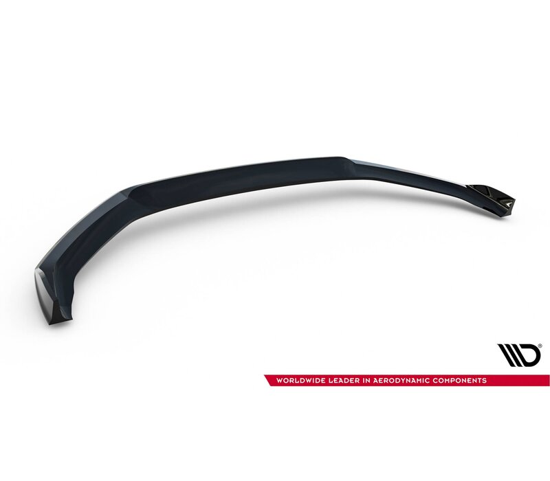 Front splitter for Audi S5 B9 F5 / A5 S-Line Coupe / Sportback
