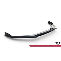 Front splitter for Audi S5 B9 F5 / A5 S-Line Coupe / Sportback