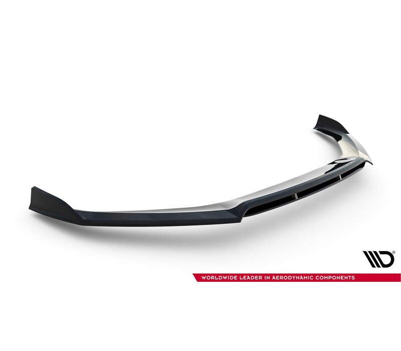 Front splitter voor Audi S5 B9 F5 /A5 S-Line Coupe/Sportback