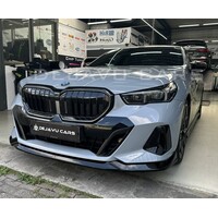 Front splitter V.2 voor BMW 5 serie G60/G61 Sedan/Touring
