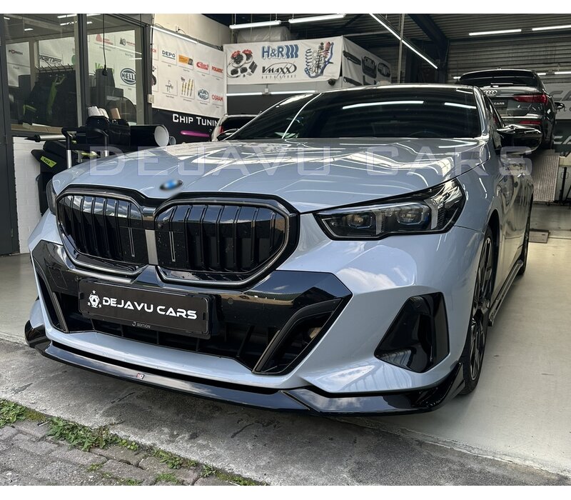 Front splitter V.2 für BMW 5 serie G60/G61 Sedan/Touring M-Pack
