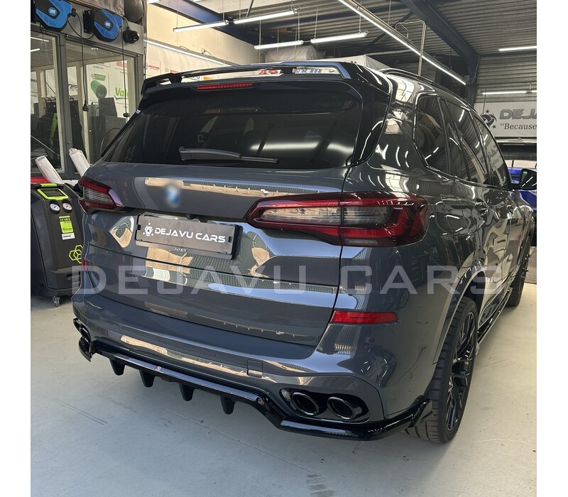 Aggressive Dachspoiler für BMW X5 G05 M Tech