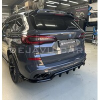 Aggressive Dachspoiler für BMW X5 G05 M Tech
