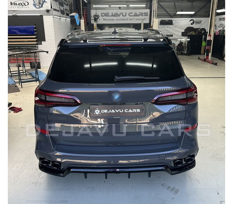 Aggressive Dachspoiler für BMW X5 G05 M Tech