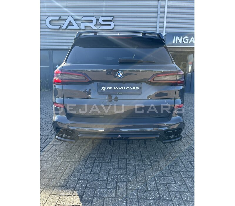 Aggressive Roof spoiler for BMW X5 G05 M Tech