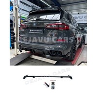Aggressive Roof spoiler for BMW X5 G05 M Tech