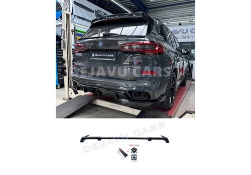 OEM Line ® Aggressive Roof spoiler for BMW X5 G05 M Tech