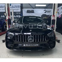 Panamericana Look Front Grill  voor Mercedes E-Klasse W213