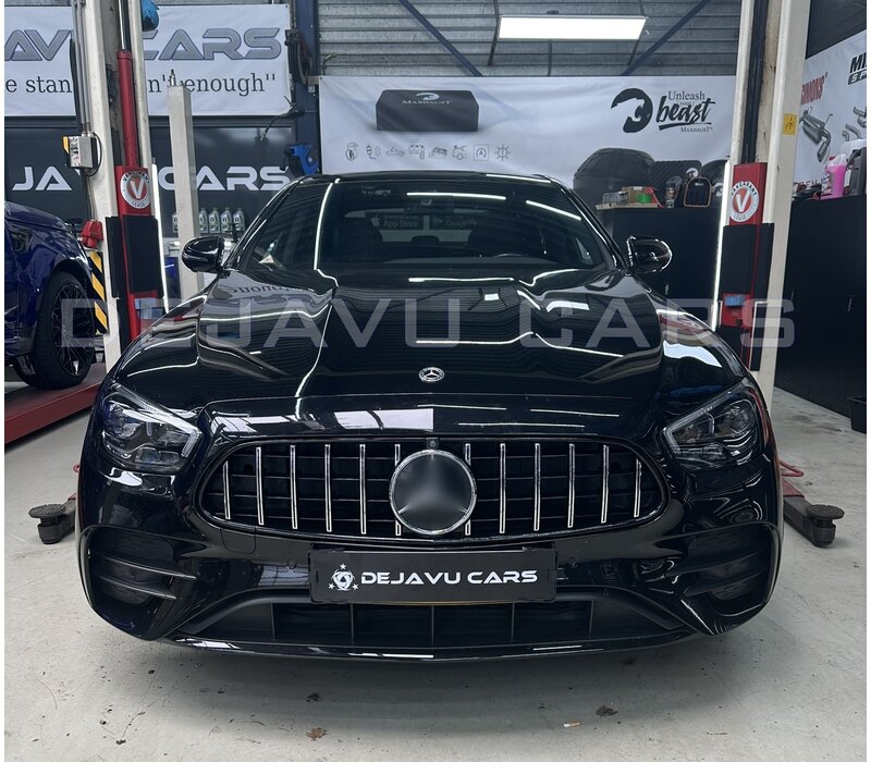 AMG Look Front Grille  voor Mercedes E Klasse W213 | S213