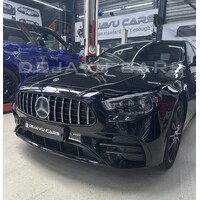 GT-R Panamericana AMG Look Kühlergrill für Mercedes Benz E-Klasse W213 / S213 / C238 / A238 Facelift