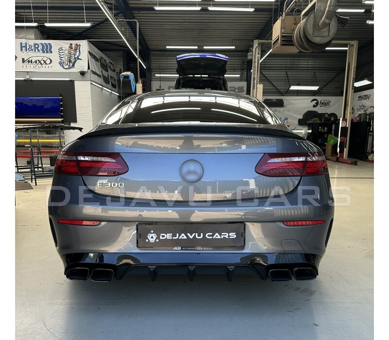 AMG Look Achterklep spoiler voor Mercedes Benz E-Klasse C238