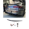 AMG Look Heckspoiler lippe für Mercedes Benz E-Klasse C238 Coupe