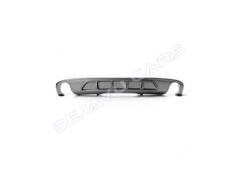 OEM Line ® Aggressive Diffuser for Audi A4 B9