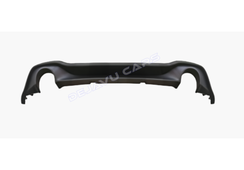 OEM Line ® GTI Look Diffusor für Volkswagen Golf 8 GTI / 8.5 GTI