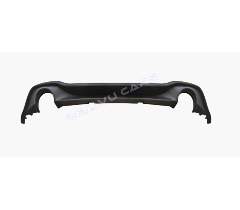 GTI Look Diffuser for Volkswagen Golf 8 GTI / 8.5 GTI