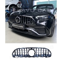 AMG Look Front Grill voor Mercedes Benz C Klasse W206 / S206