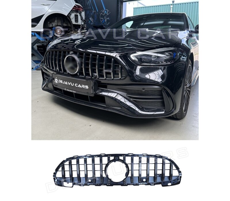 AMG Look Front Grill for Mercedes Benz C Class W206 / S206