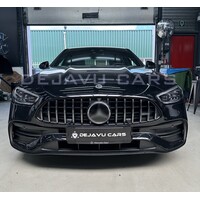 AMG Look Kühlergrill für Mercedes Benz C Klasse W206 / S206