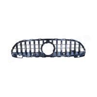 AMG Look Front Grill voor Mercedes Benz C Klasse W206 / S206
