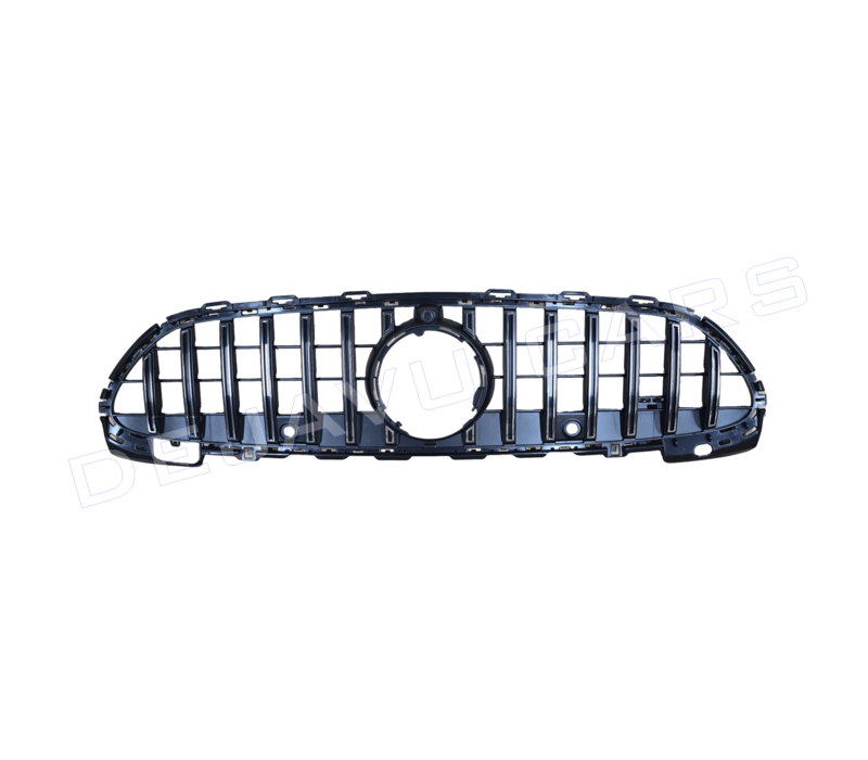 AMG Look Kühlergrill für Mercedes Benz C Klasse W206 / S206