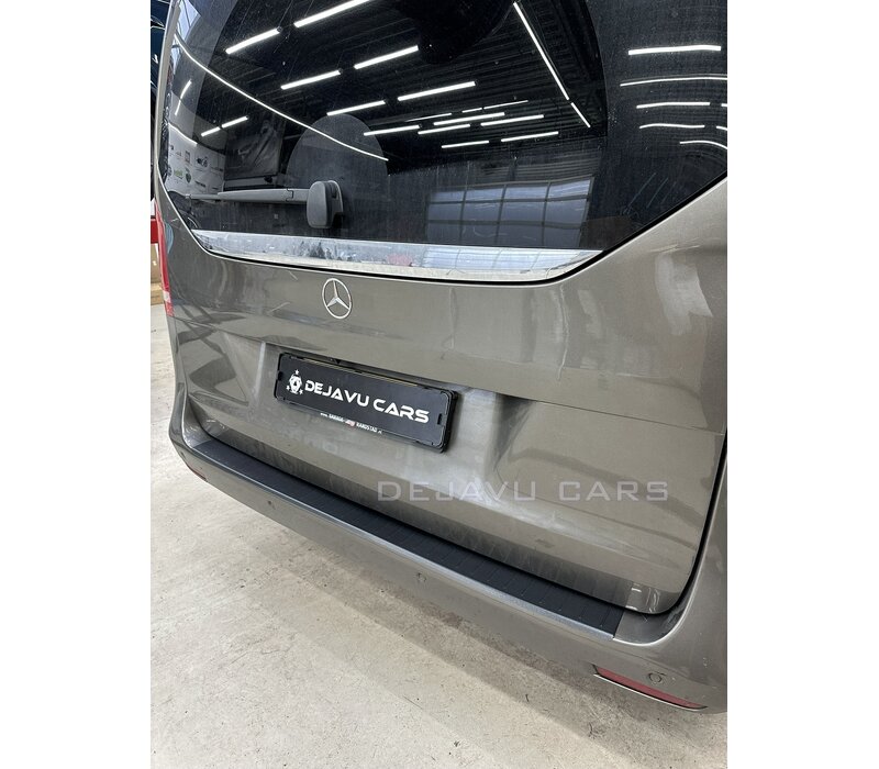 Ladekantenschutz schwarz für Mercedes Benz W447 V Klasse Vito