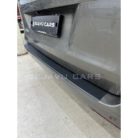 Ladekantenschutz schwarz für Mercedes Benz W447 V Klasse Vito