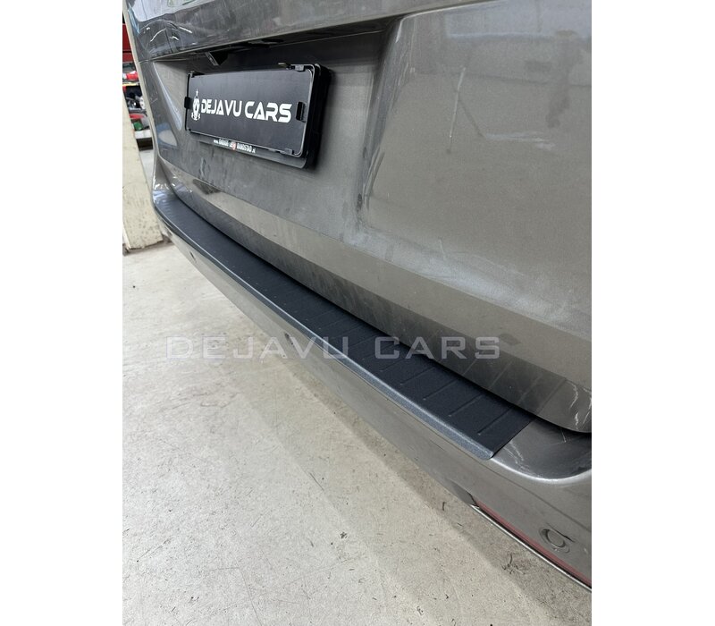 Bumper bescherming zwart voor Mercedes W447 V Klasse Vito