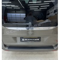 Bumper protection black for Mercedes Benz W447 V Klasse Vito