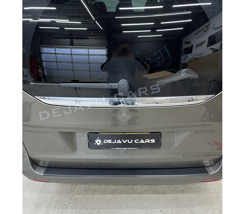 Bumper protection black for Mercedes Benz W447 V Klasse Vito