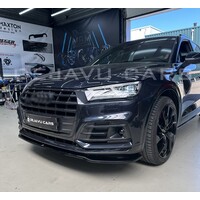 Front splitter für Audi SQ5 FY / Q5 FY S Line