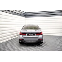 Rear Splitter für BMW 5 serie Sedan/Touring G30/G31 Facelift M-Pack