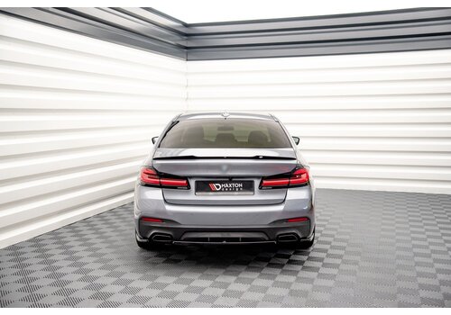 Maxton Design Rear Splitter for BMW 5 serie Sedan/Touring G30/G31 Facelift M-Pack