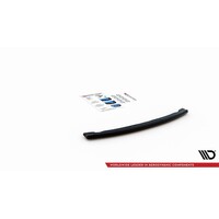 Rear Splitter voor BMW 5 serie G30/G31 Facelift M-Pack