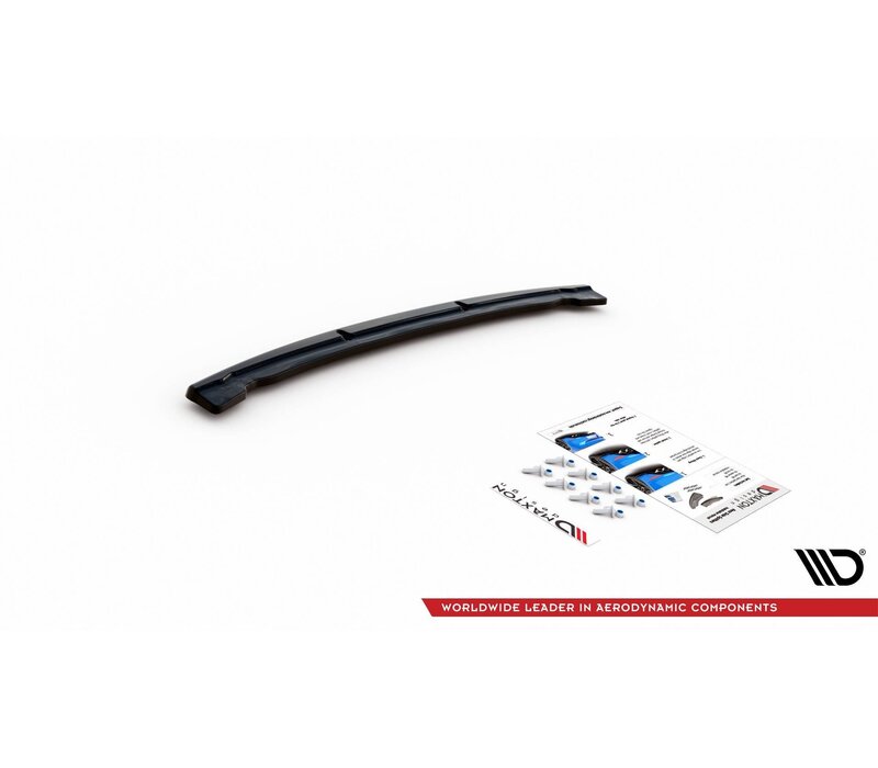 Rear Splitter voor BMW 5 serie G30/G31 Facelift M-Pack